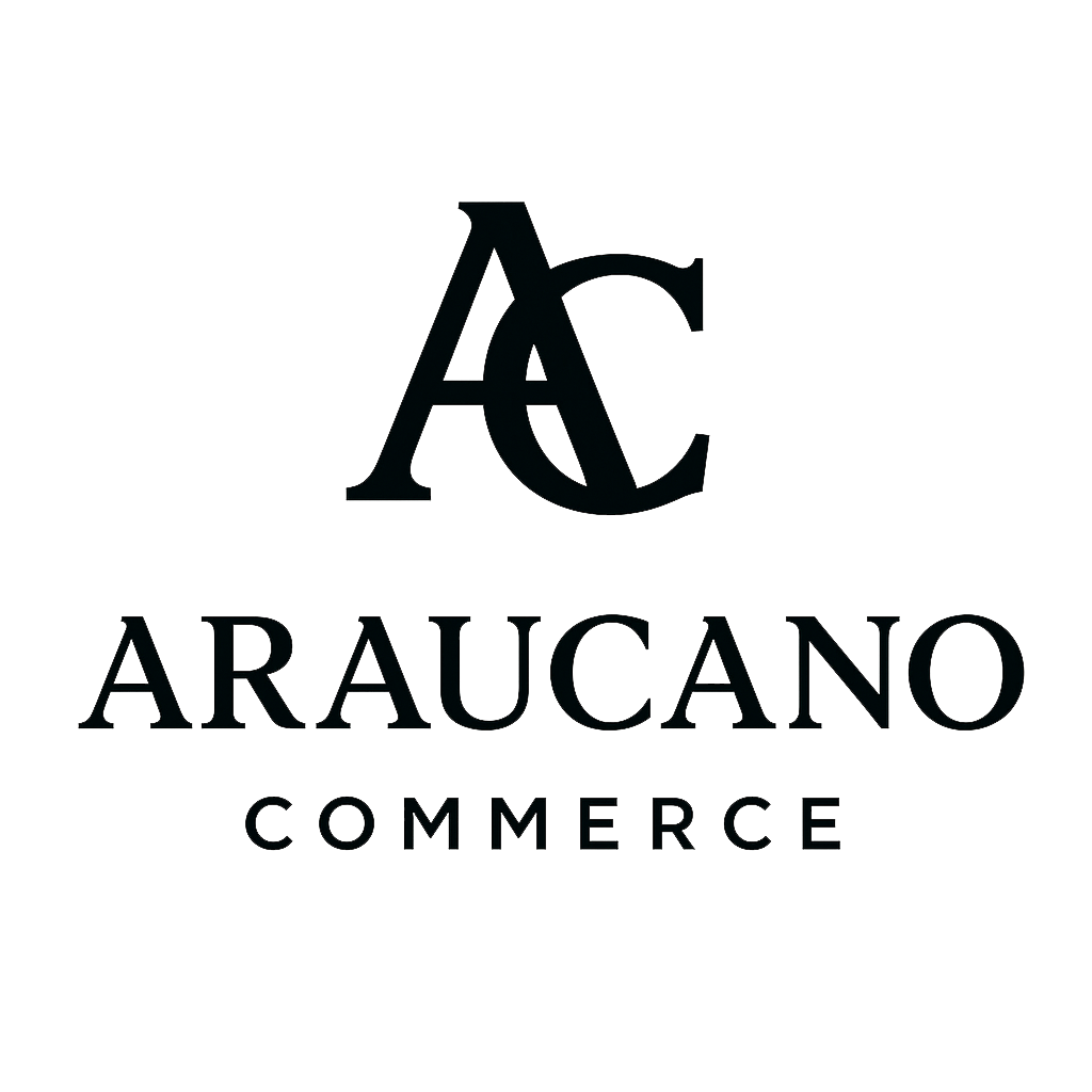 Araucano Commerce Logo