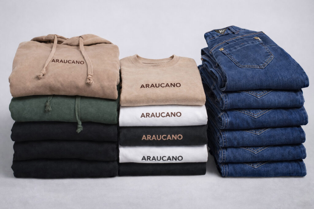 Araucano Store — Más que moda