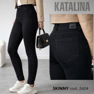 jeans dama skinny
