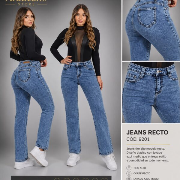 jeans regular 9201
