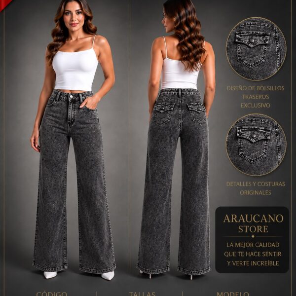 wide leg 9315