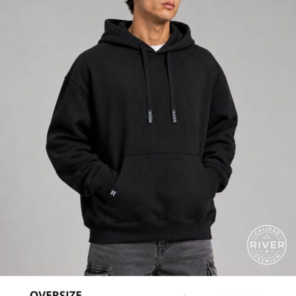 oversize hombre negrohc-26