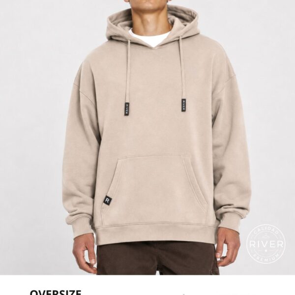 oversize hombre beige hc-26