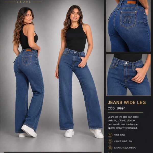 wide leg 9994