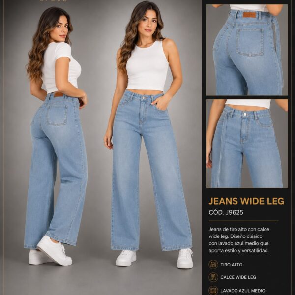 widel leg 9625