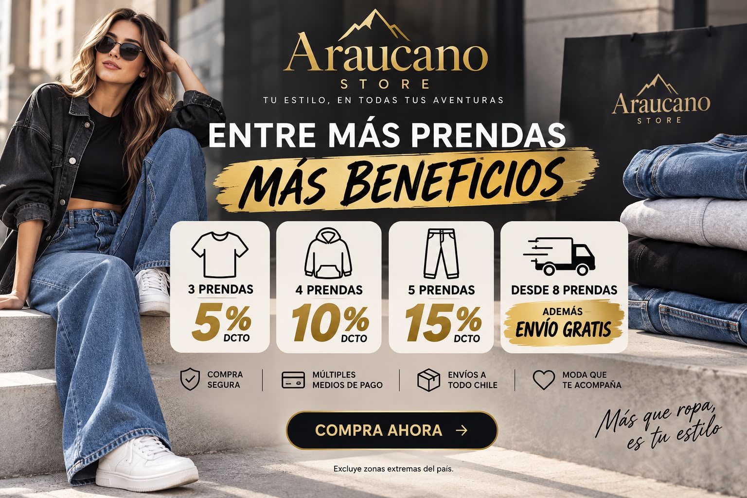 Despachos Araucano Store