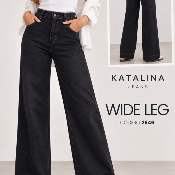 wide leg 2646