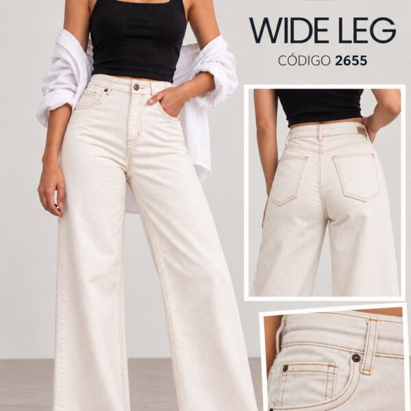 wide leg 2655