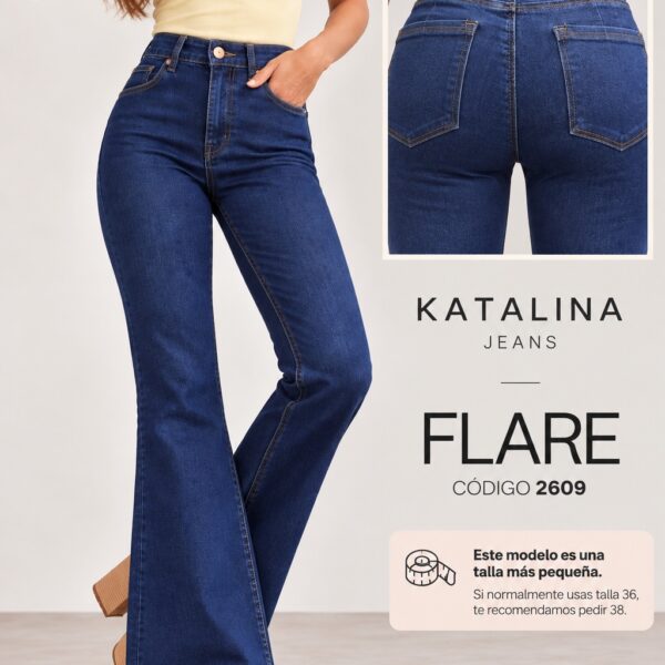flare 2609