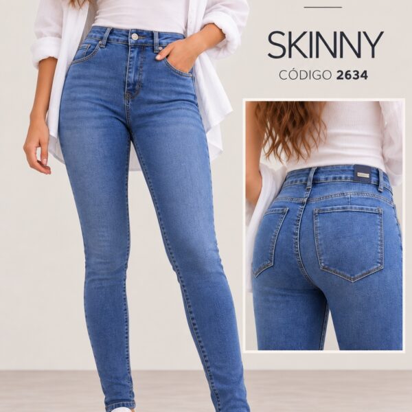 skinny 2634