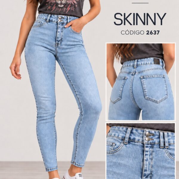 skinny 2637