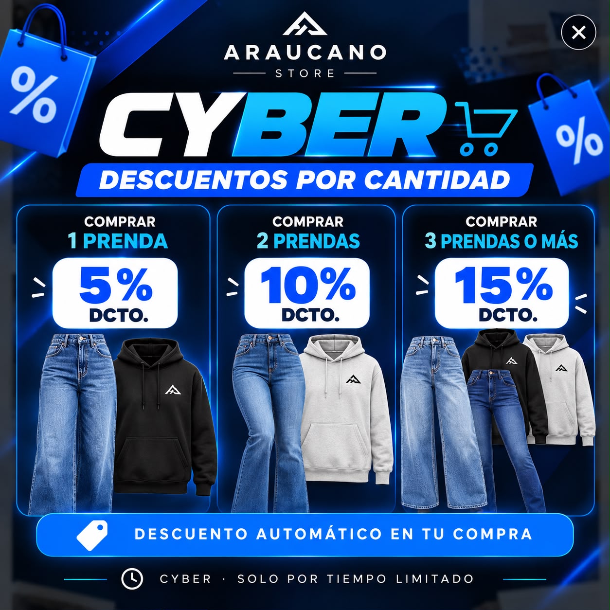 Araucano Store
